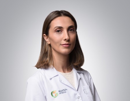 ქეთევან ჭიოკაძე