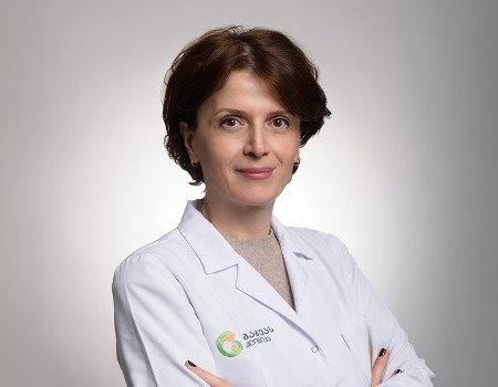 ნესტან ჭუმბაშვილი