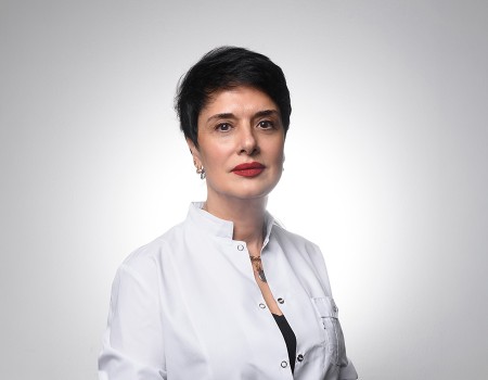 Elene Shatirishvili