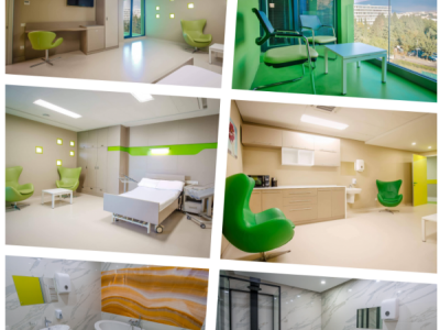 VIP Patient Room