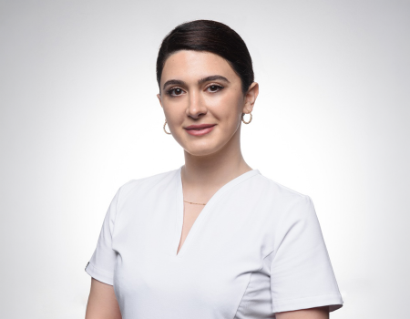 Mariam Tsertsvadze