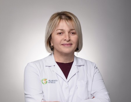 Tamar Chelishvili