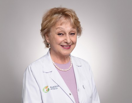 Marina Gvelesiani