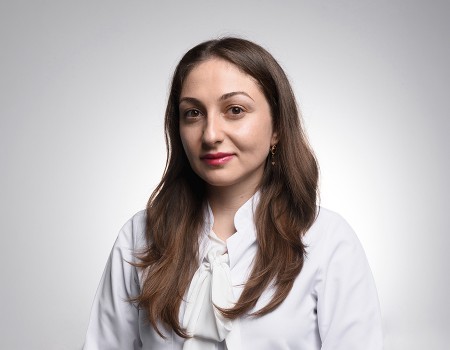 Mariam Chkhikvadze