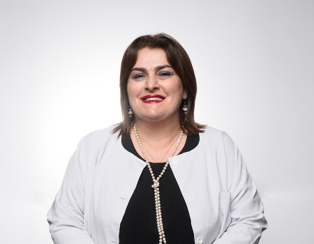 Marina Chikviladze
