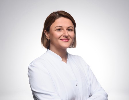 Tinatin Arabidze