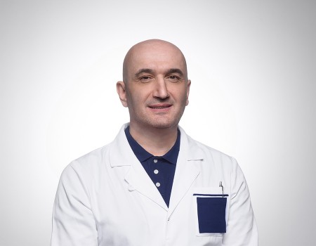 Kakhaber Gamtsemlidze