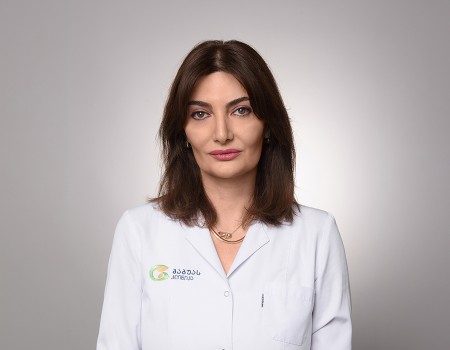 Maia Berukashvili