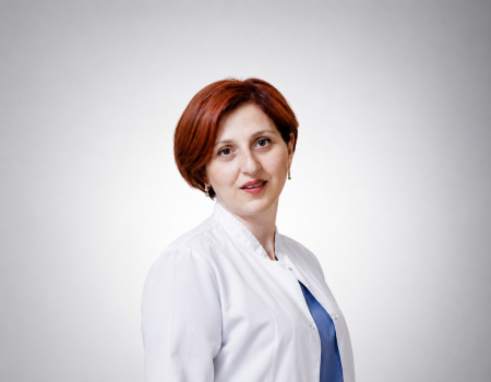 Irina Sherozia