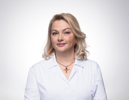 Ekaterine Salaia
