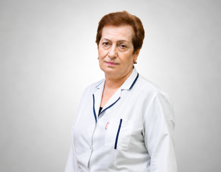 Mzia Busishvili