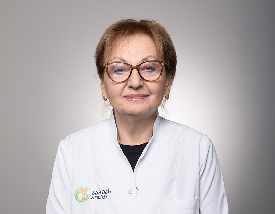 ოფთალმოლოგი
