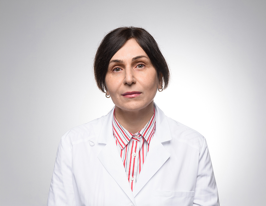 ენდოკრინოლოგი